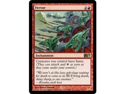 Fervor