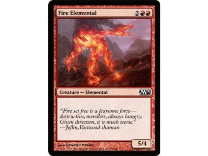 Fire Elemental