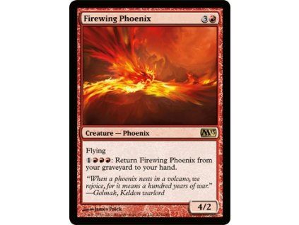 Firewing Phoenix