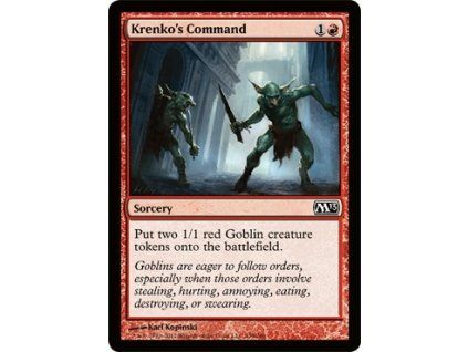 Krenko's Command