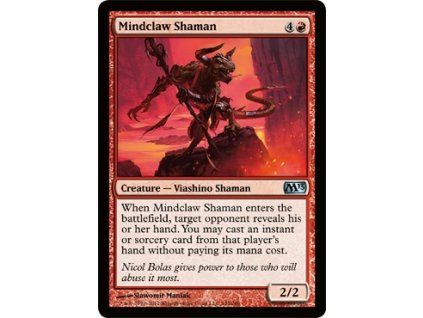 Mindclaw Shaman