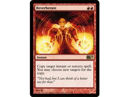 Reverberate