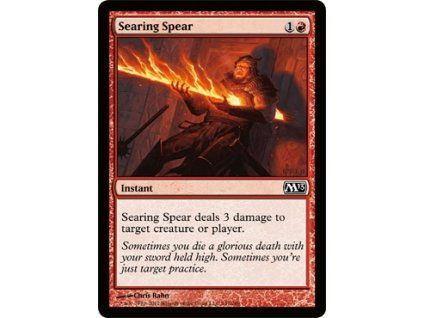 Searing Spear