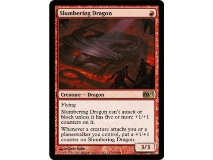 Slumbering Dragon