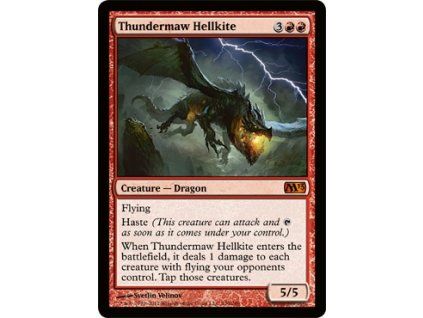 Thundermaw Hellkite
