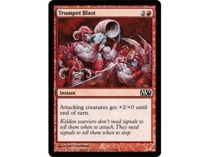 Trumpet Blast