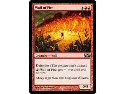 Wall of Fire