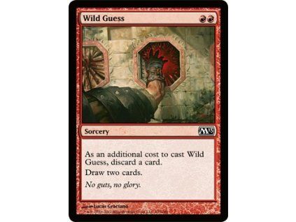 Wild Guess