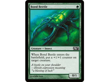 Bond Beetle