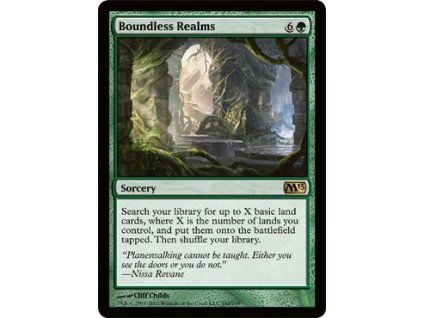 Boundless Realms