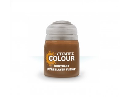 citadel contrast fyreslayer flesh barva na figurky rada 2019
