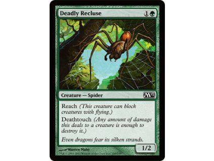 Deadly Recluse