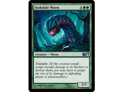 Duskdale Wurm