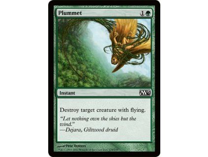 Plummet
