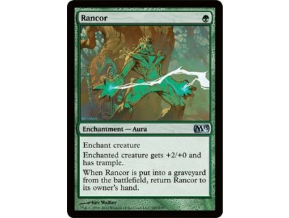 Rancor (Foil NE, Stav Near Mint)