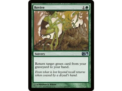 Revive (Foil NE, Stav Near Mint)
