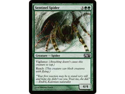 Sentinel Spider