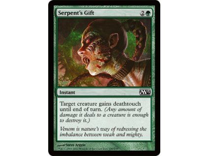 Serpent's Gift