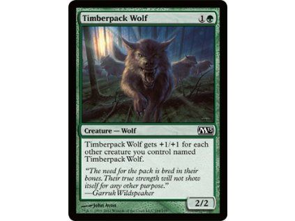 Timberpack Wolf