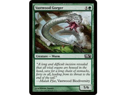 Vastwood Gorger