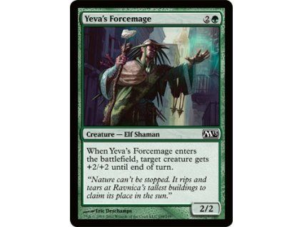 Yeva's Forcemage