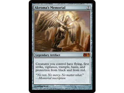 Akroma's Memorial