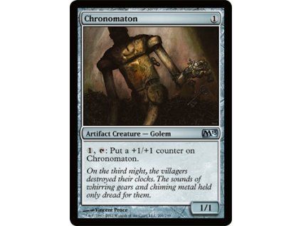 Chronomaton