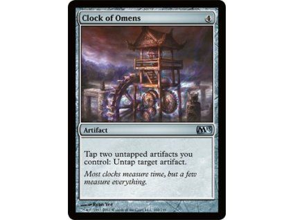 Clock of Omens