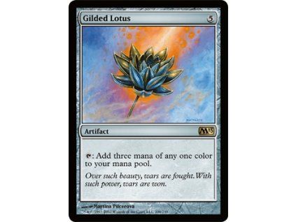 Gilded Lotus