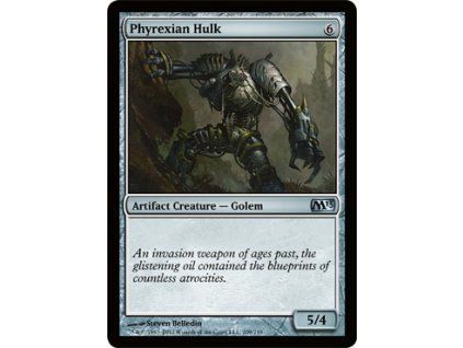 Phyrexian Hulk