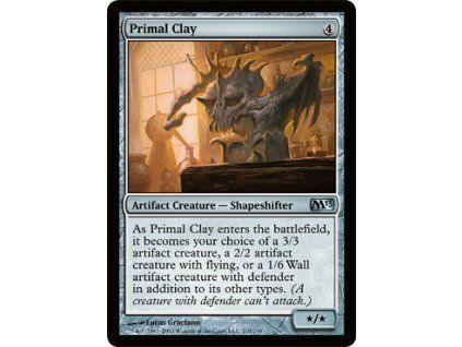 Primal Clay