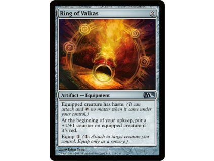 Ring of Valkas
