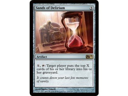 Sands of Delirium