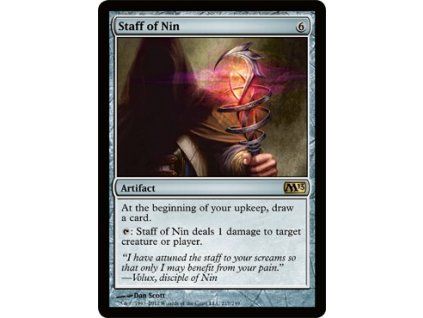 Staff of Nin