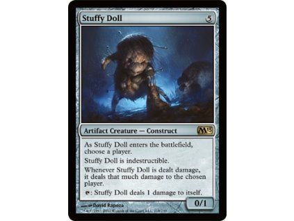 Stuffy Doll