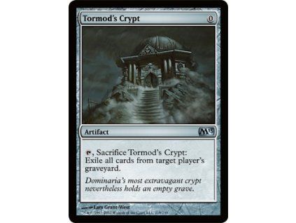 Tormod's Crypt