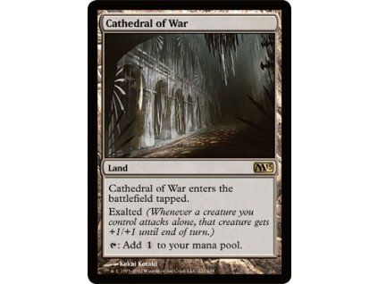 Cathedral of War
