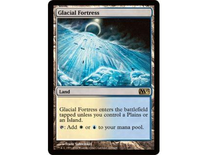 Glacial Fortress