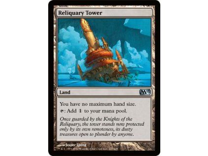 Reliquary Tower