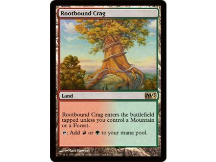 Rootbound Crag