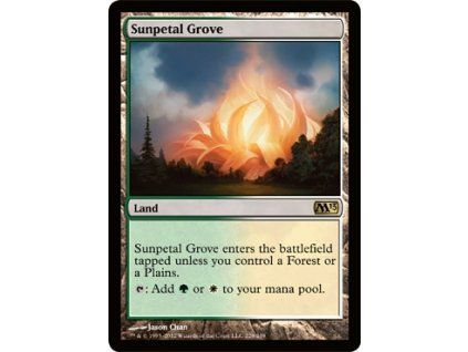 Sunpetal Grove