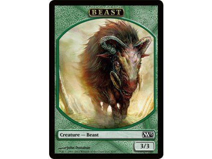 Beast token