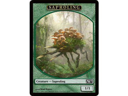 Saproling token