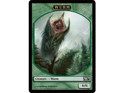 Wurm token