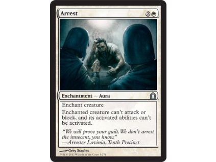 Arrest