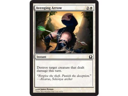 Avenging Arrow