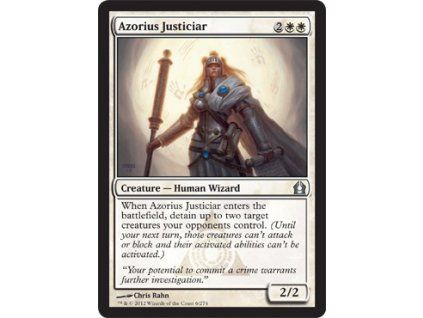 Azorius Justiciar