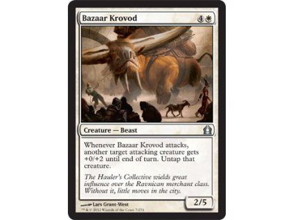 Bazaar Krovod