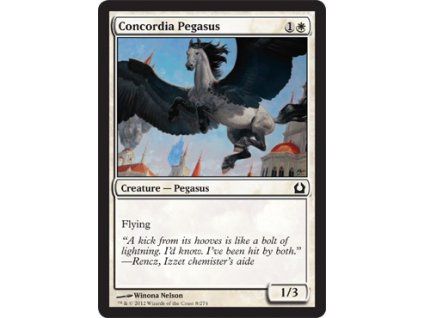 Concordia Pegasus