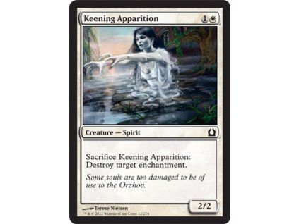Keening Apparition